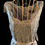 Thumbnail: MOTHER OF BRIDE sz 12 NWT