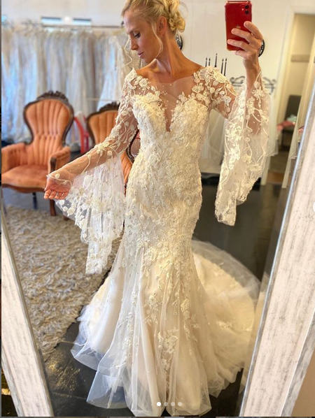 So much in love sz 0 by MoriLee