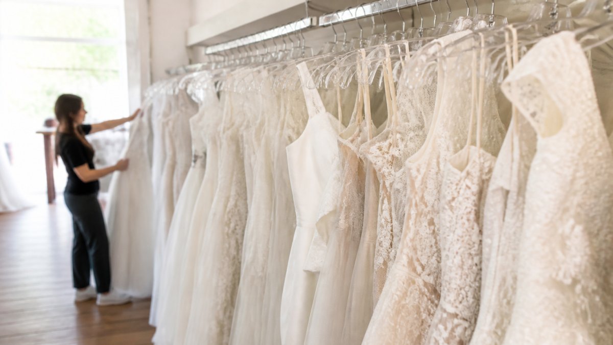 Bridal Sample Sales: What to Know Before You Buy