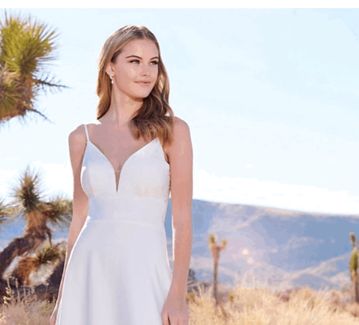 Wedding Dress Denver Green Bride Bex Bridal Sale wedding dress 4/6