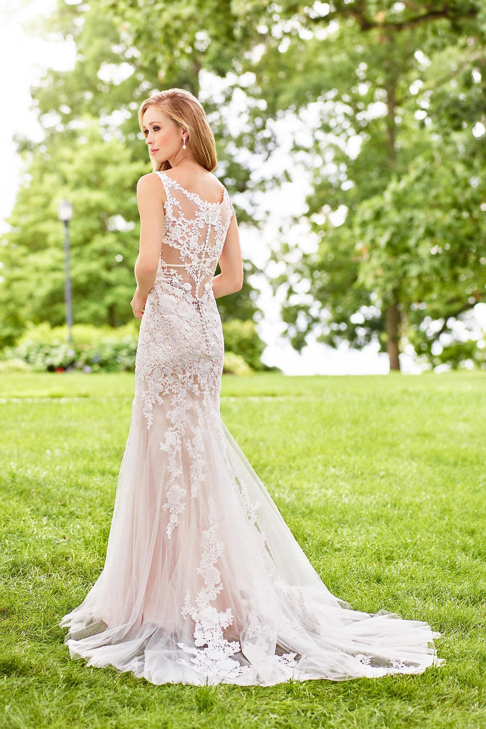 SZ 18 LUX LACE THE PERFECT MATCH