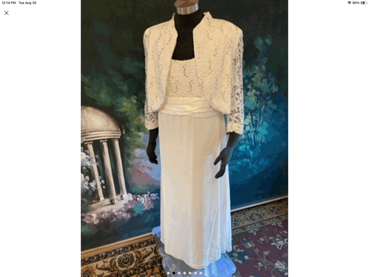 Simple Easy Comfortable To Wear Size 14 Includes The Jacket The Green simple-easy-comfortable-to-wear-size-14-includes-the-jacket-the-green