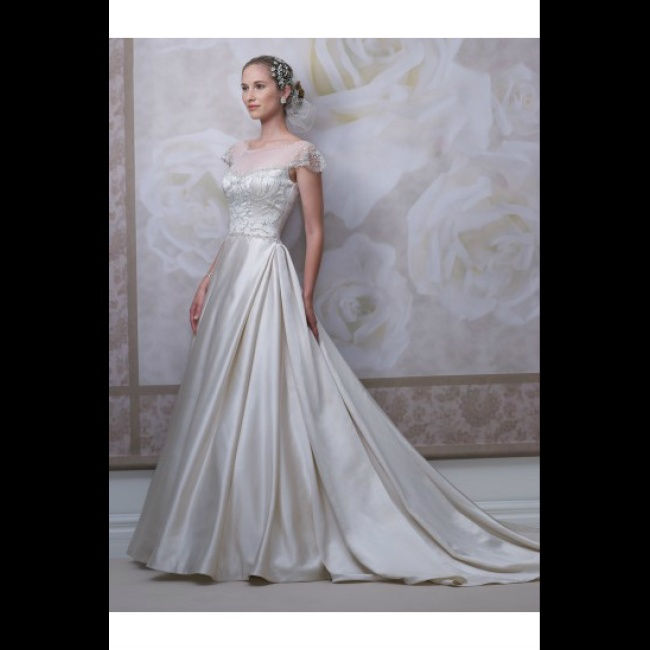 Wedding Dress Denver Green Bride Bex Bridal Sale wedding dress 5/5