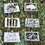 Thumbnail: North Dakota Metal Ornament