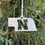 Thumbnail: Nebraska Metal Ornament