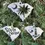 Thumbnail: South Carolina Metal Ornament