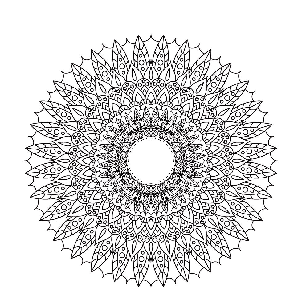Mandala - 7