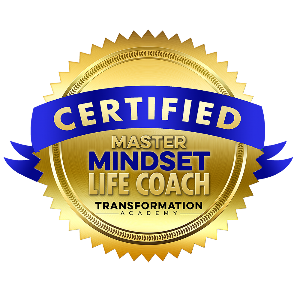 Badge - Master Mindset