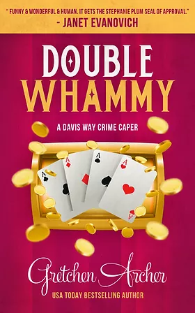 January 2023 - Double Whammy by Gretchen Archer.webp