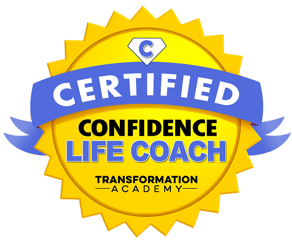 Badge - Confidence Coach