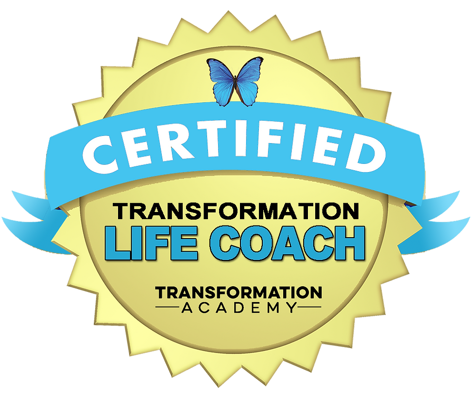Badge - Transformation Life Coach