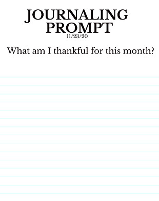 11-23-20 What am I thankful for this mon