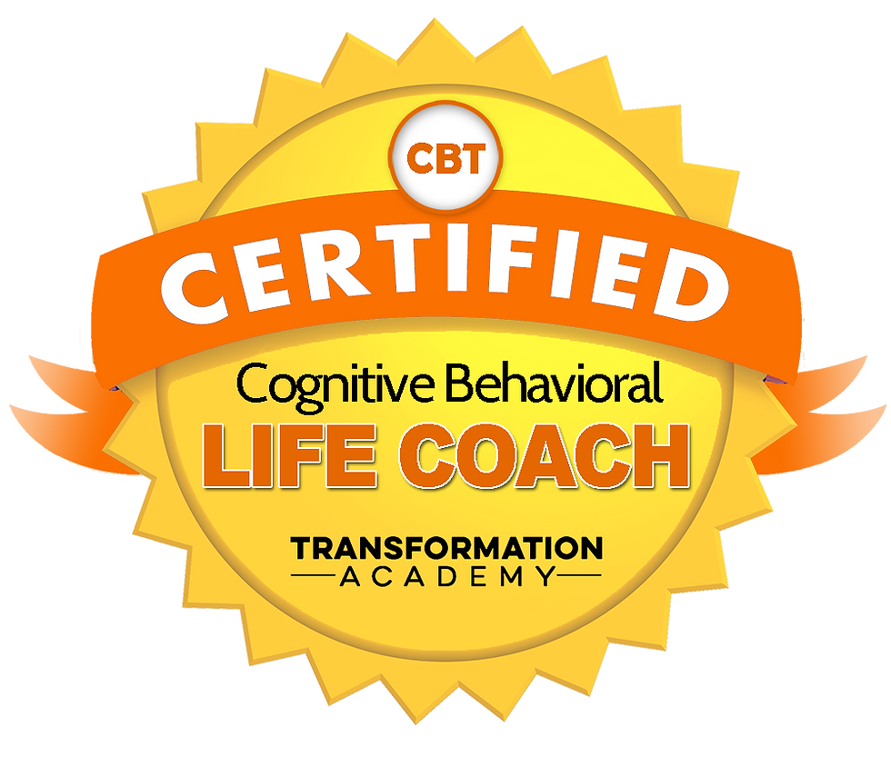Badge - CBT Coach