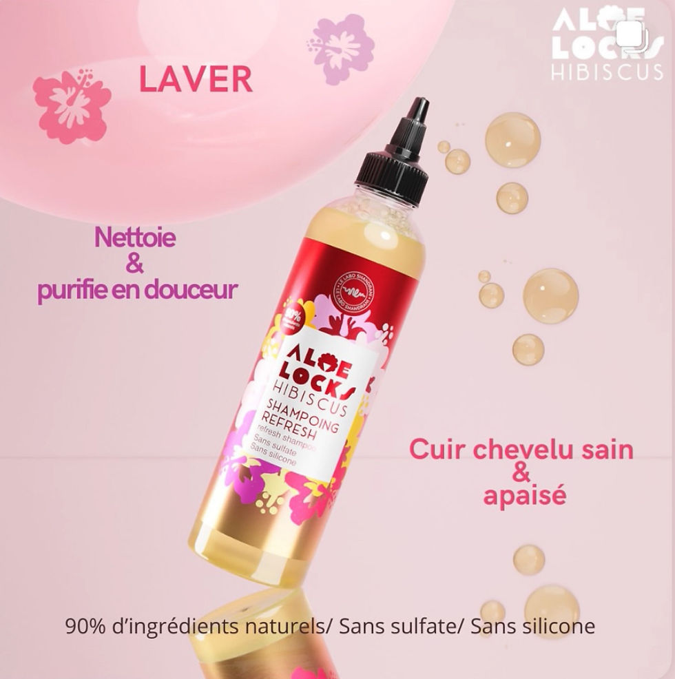 SHAMPOING REFRESH 250ml