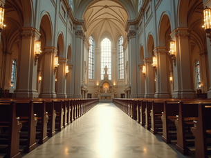Incontri e Rituali: Celebrazioni nella Basilica