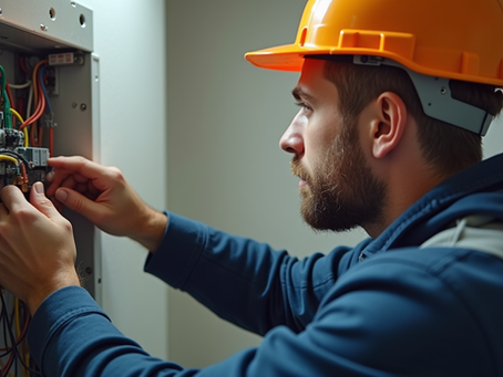 Find Trustworthy Electrical Contractors for Your Projects