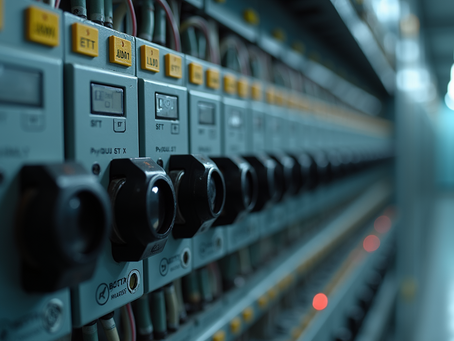 Enhancing Safety with Commercial Electrical Safety