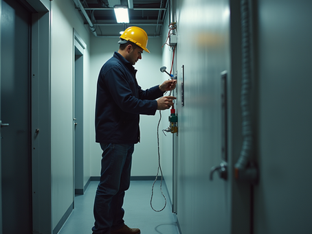 Planning Large-Scale Electrical Projects Effectively