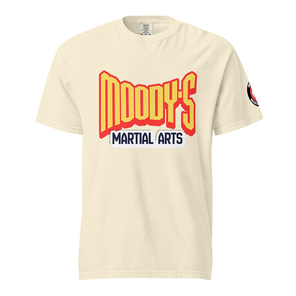 Thumbnail: Legacy Moody's Martial Arts T-Shirt