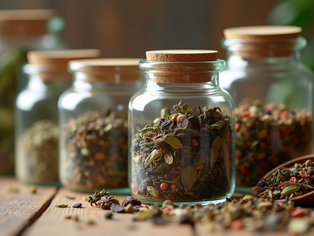 Élixirs naturels pour l'équilibre émotionnel et physique