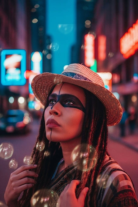 🌿 Les Arawak, un peuple amérindien disparu trop tôt.