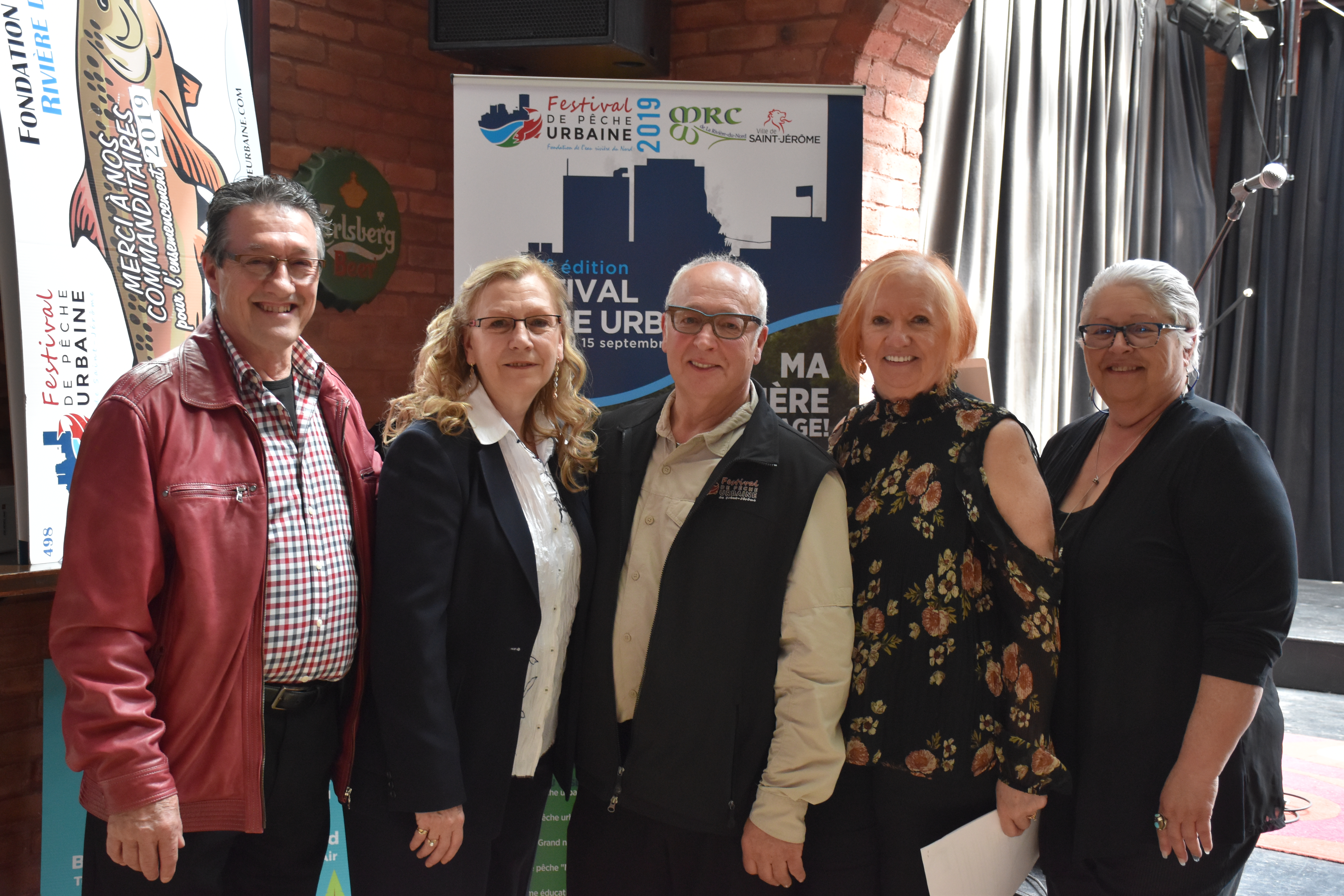 Conférence de presse - 30 avril 2019