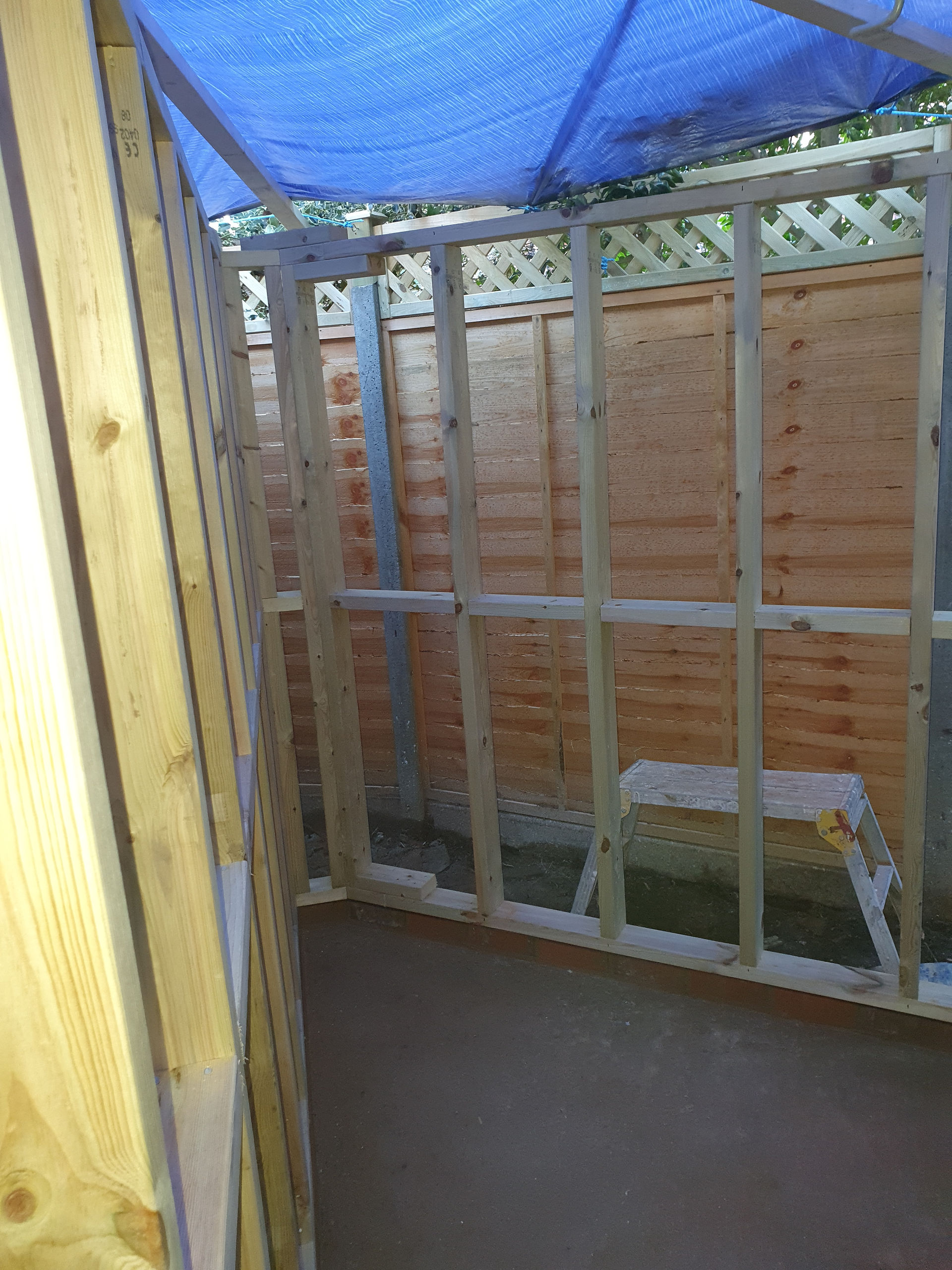 Extension Studwork 2