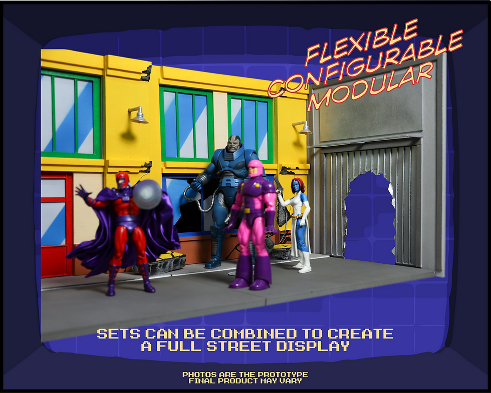 Thumbnail: X-Dio Set A + B