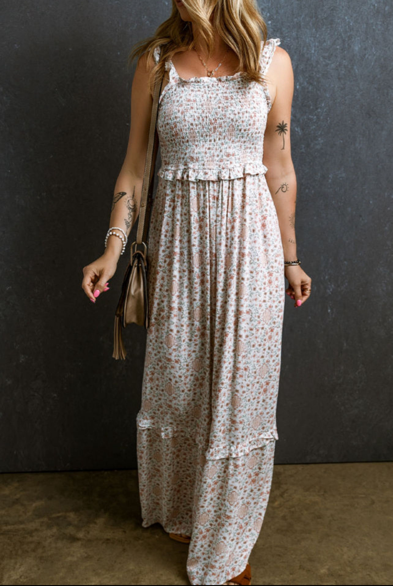 Springtime Maxi 