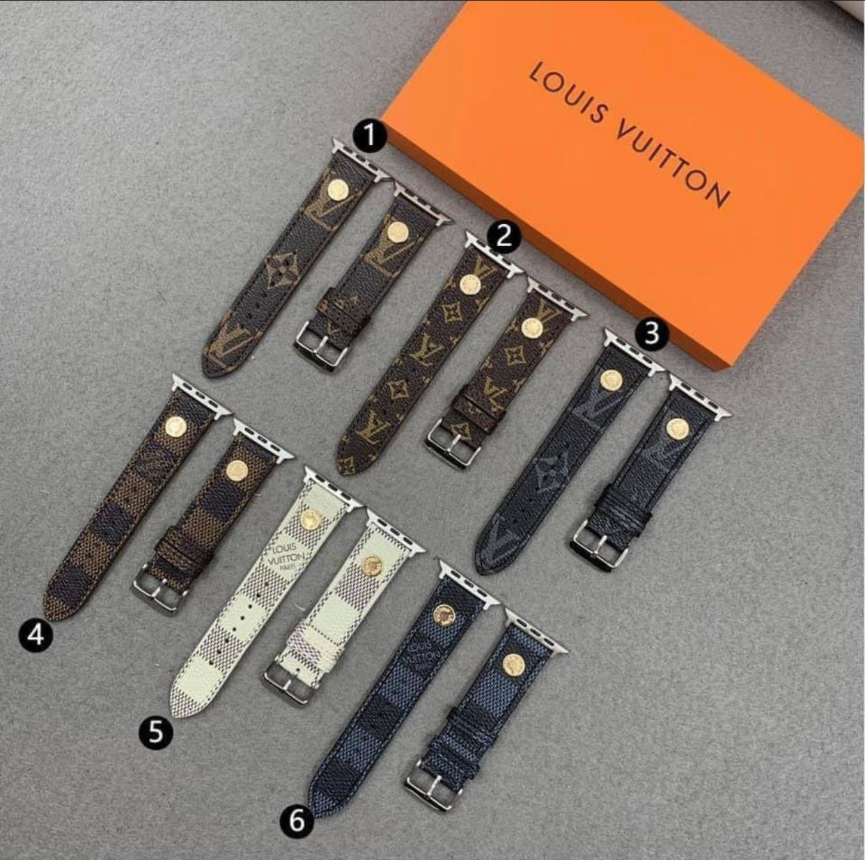 Watch band 