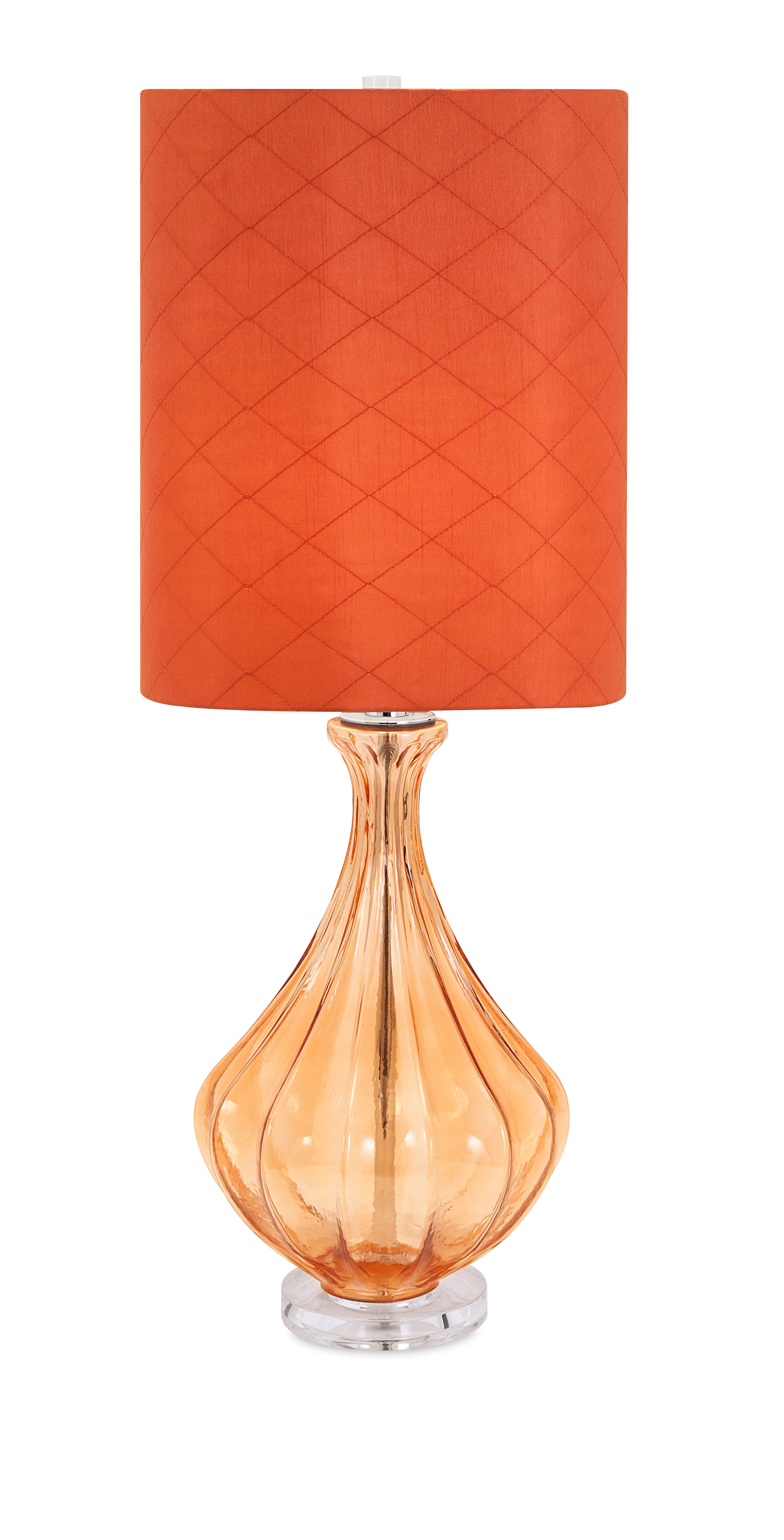 Lombok Glass Table Lamp