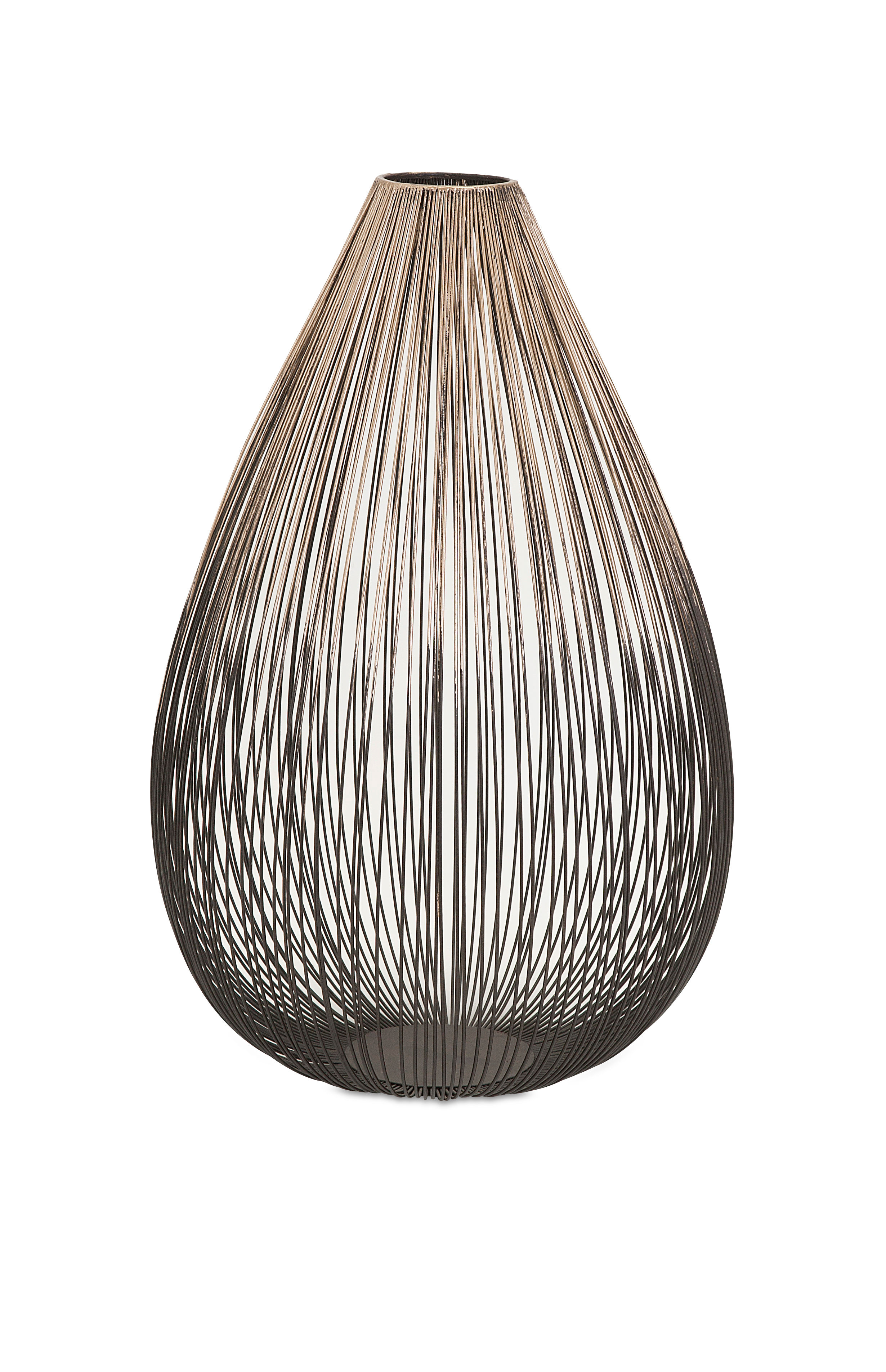 Graham Small Wire Vase