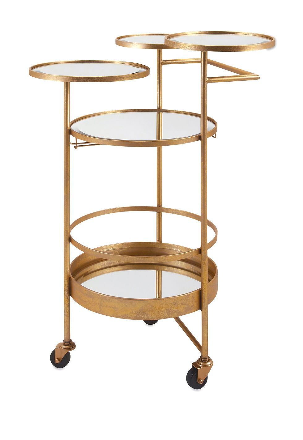 Beth Kushnick Bar Cart