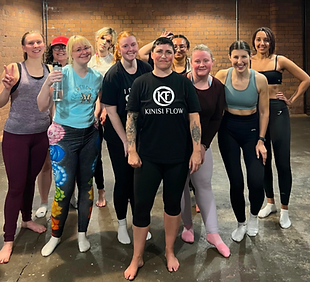  - Lindsey Martial Fit Fusion: Holistic Fitness & Online Classes for Women in the UK