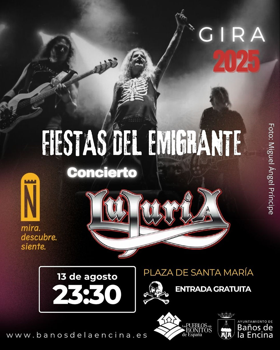 LUJURIA