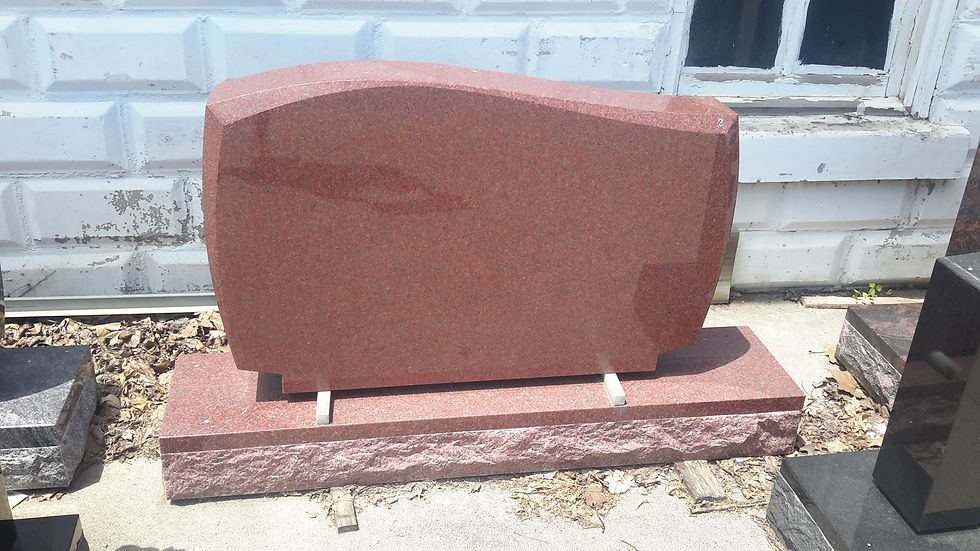 Red Wave Memorial