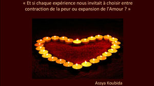 Citation du jour - A. Koubida