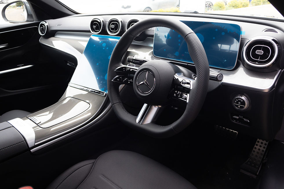 Thumbnail: Mercedes-Benz C220d