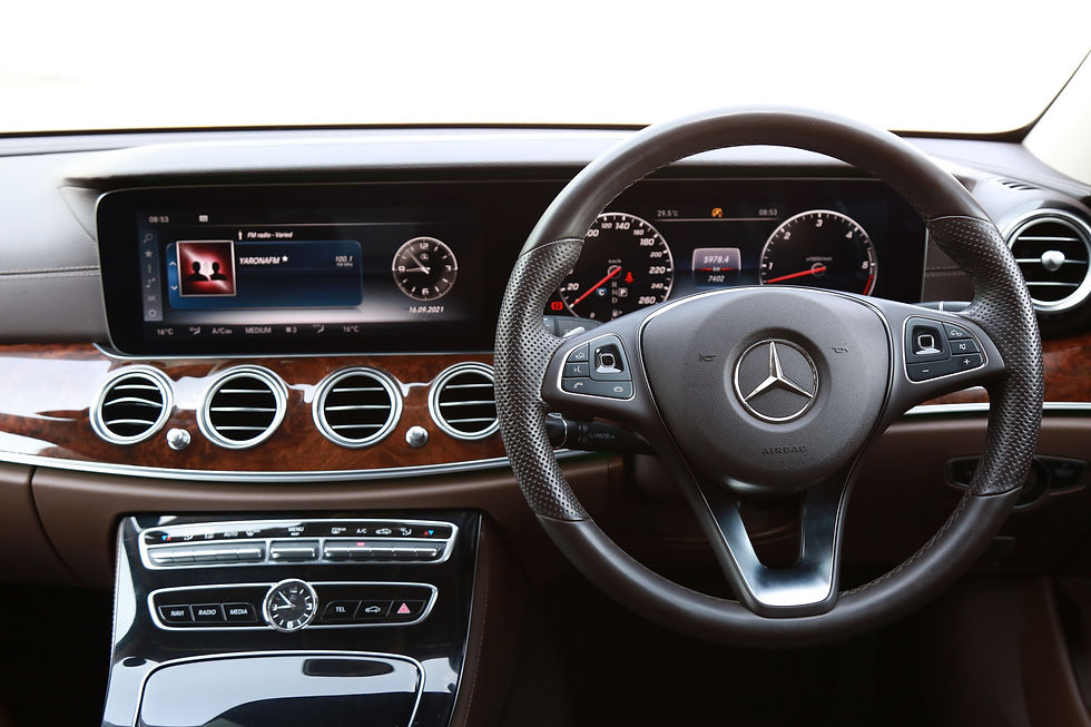 Thumbnail: Mercedes-Benz E350d