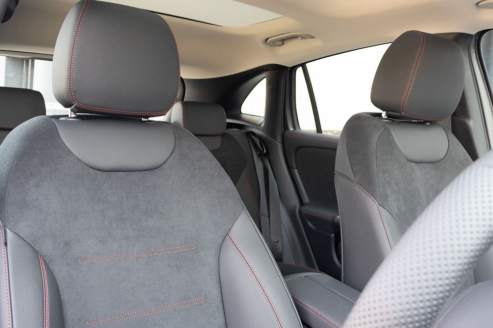 Thumbnail: Mercedes-Benz GLA200d