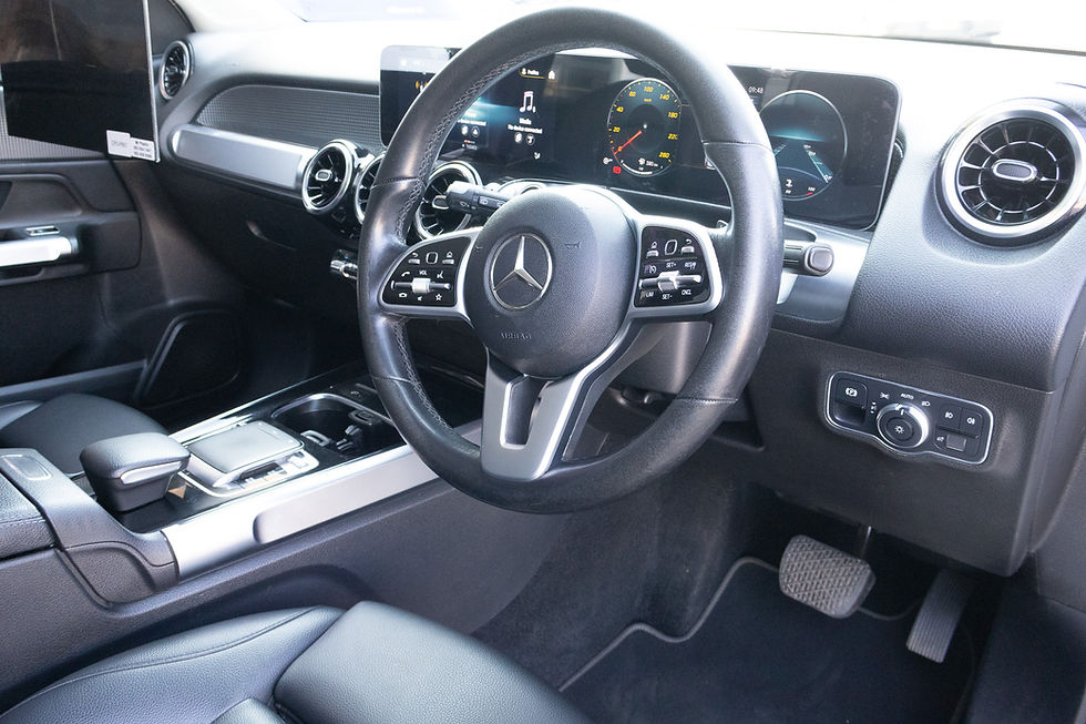 Thumbnail: Mercedes-Benz GLB250