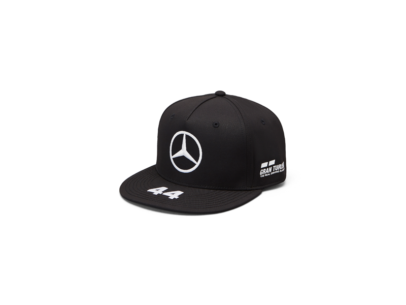 Mercedes-Benz flat brim cap, Lewis Hamilton