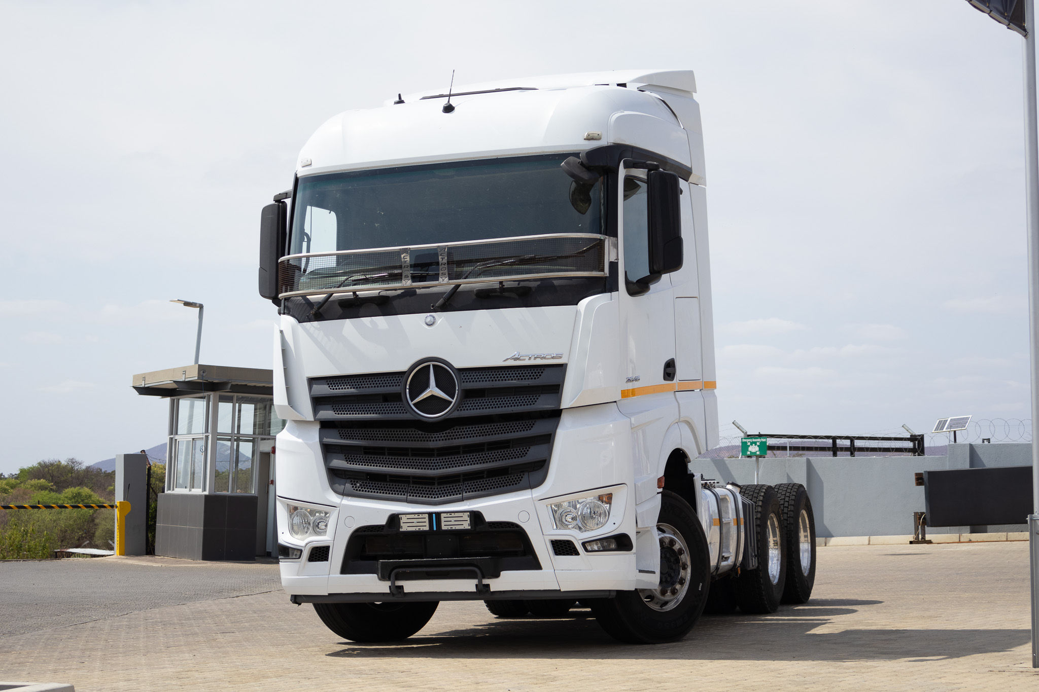 Mercedes-Benz Actros 2645LS/33 STD