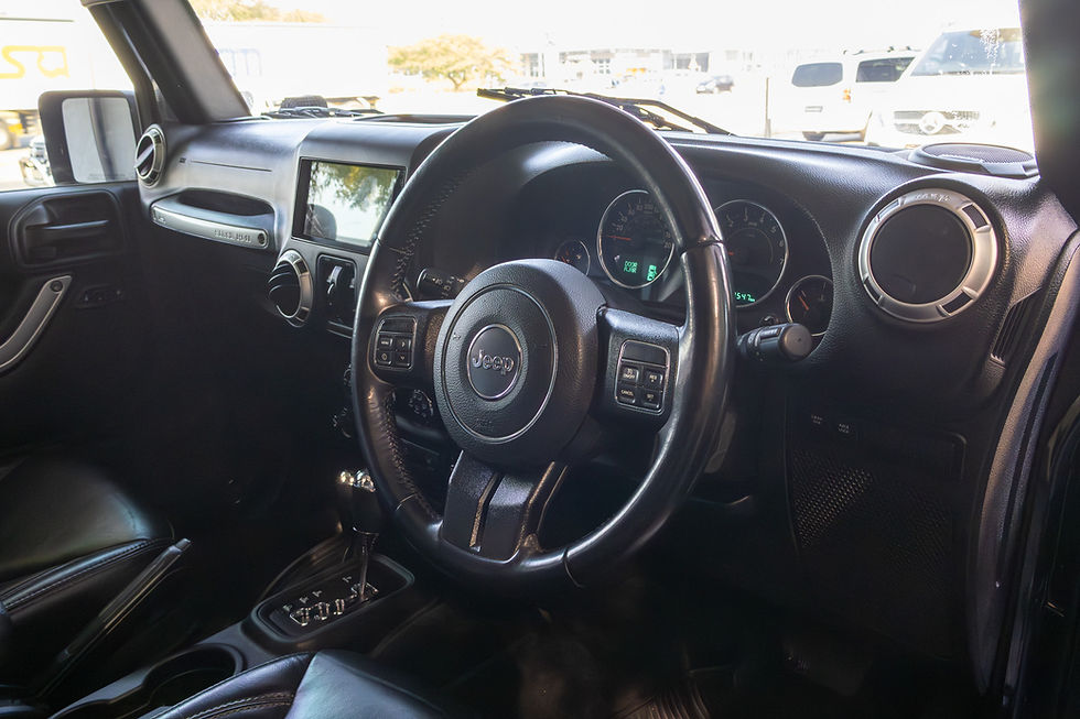 Thumbnail: Jeep Wrangler 3.6L