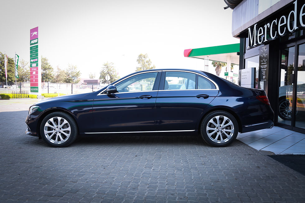 Thumbnail: Mercedes-Benz E350d