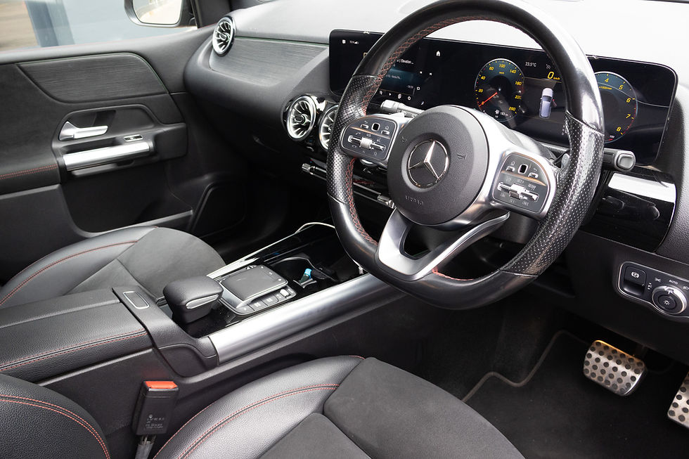 Thumbnail: Mercedes-Benz B200