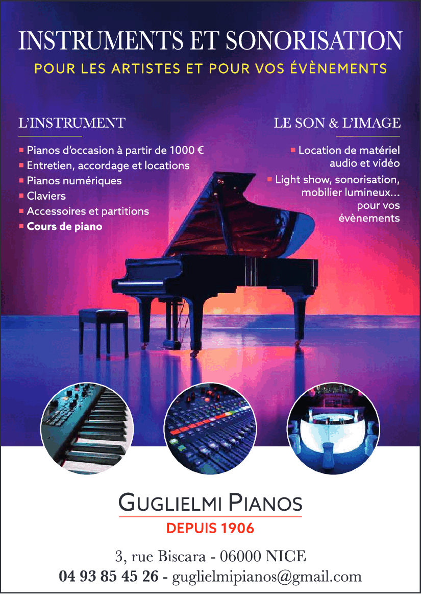 Piano location