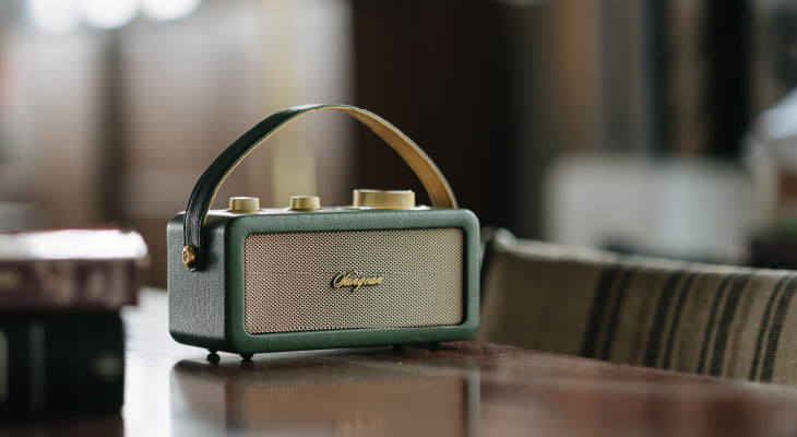 Miniature : Radio Sangean RA101 FM/Bluetooth/Rechargeable