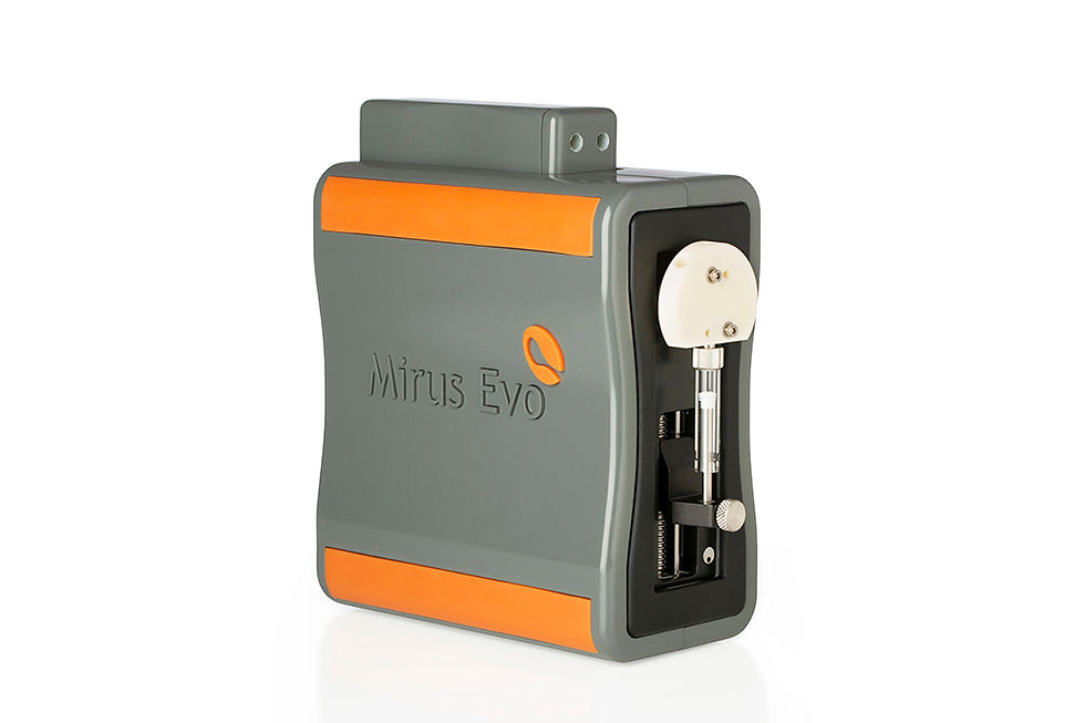 Thumbnail: Mirus Evo Microfluidic Syringe Pump