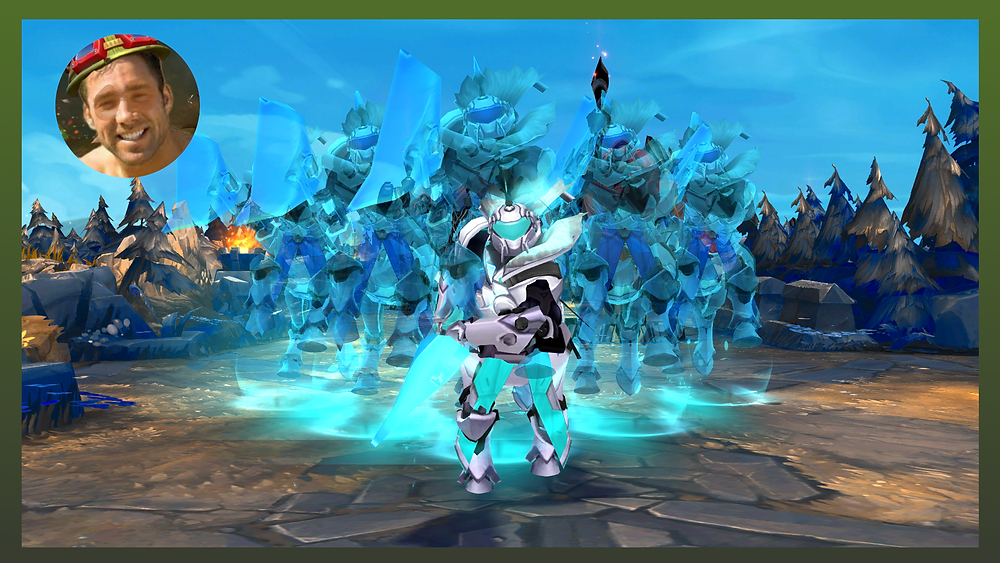 RuneForge Custom Skins